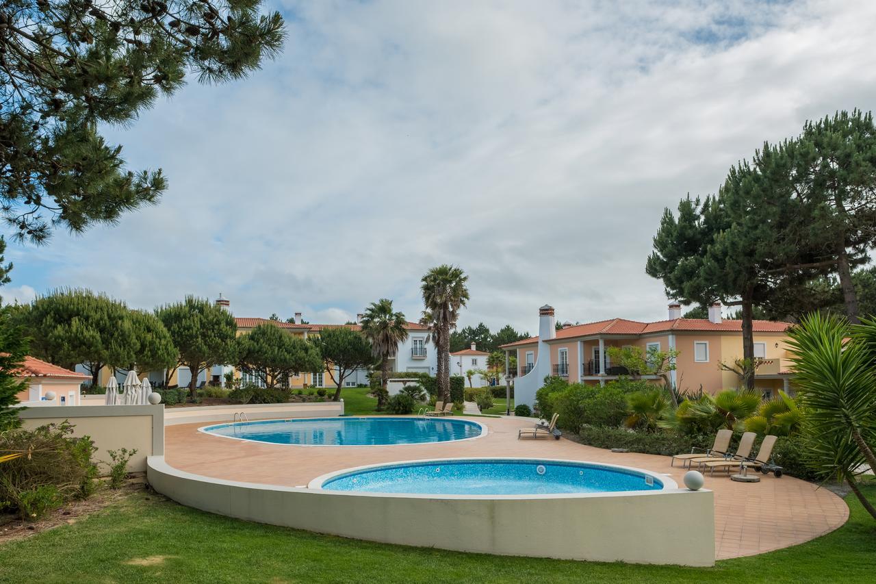 T3 Vila Dos Principes Amoreira  Ngoại thất bức ảnh