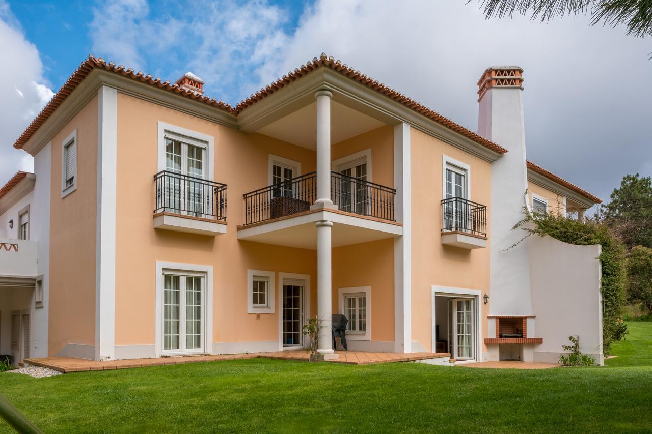 T3 Vila Dos Principes Amoreira  Ngoại thất bức ảnh